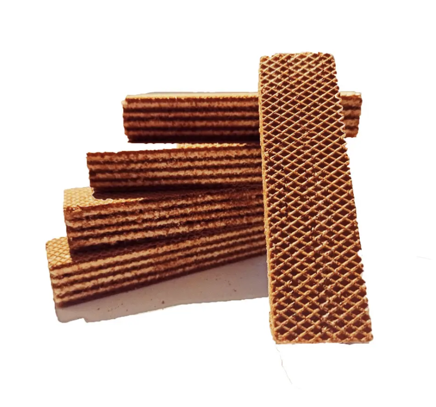 Вафлі Waffels Pati з пряженим молоком 300г TM Toniya